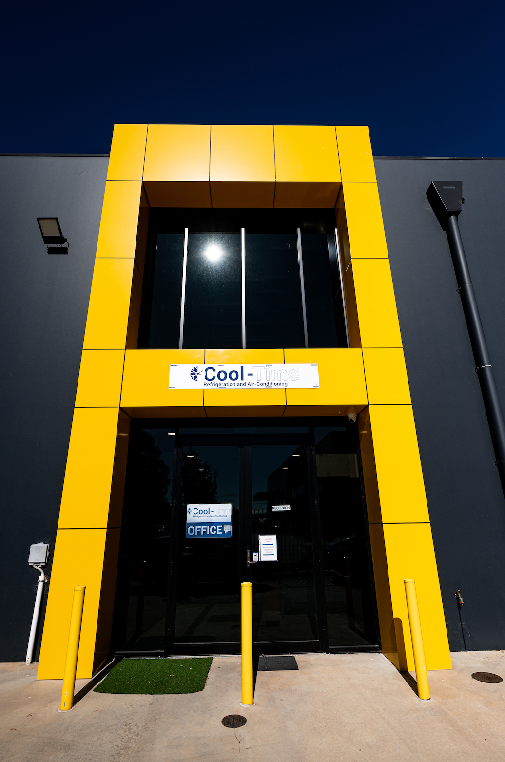 Commercial air-conditioning Adelaide