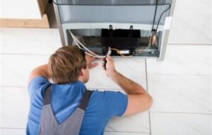 Cool-Time Refrigeration and Air-Conditioning Commercial Fridge Repairs