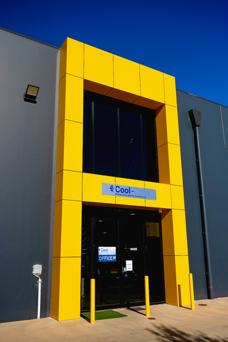 cool time office cool time office